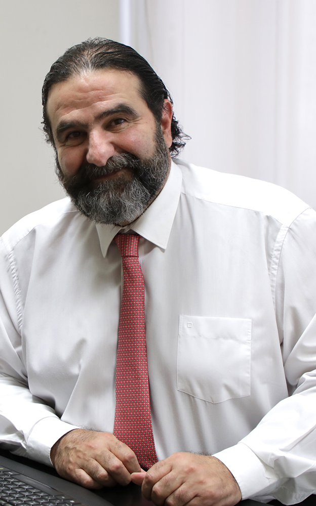 Faculty Dr. Samer Saab 