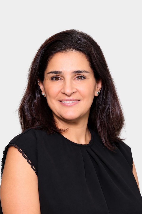 Mrs. Gracia Zgheib-Mahfoud
